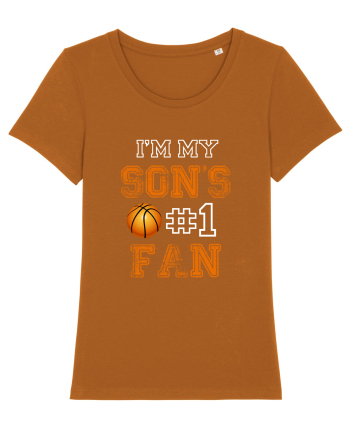 BASKETBALL  Roasted Orange