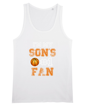 BASKETBALL  White