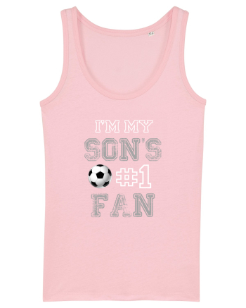 FOTBAL Cotton Pink