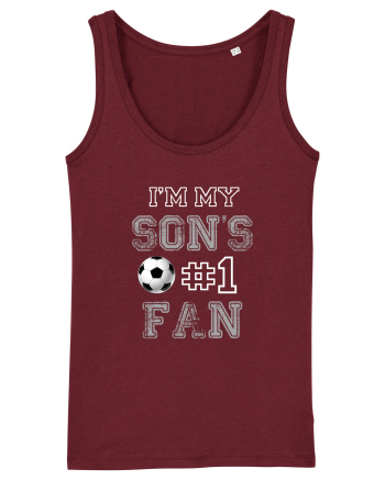 FOTBAL Burgundy