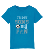 FOTBAL Tricou mânecă scurtă  Copii Mini Creator