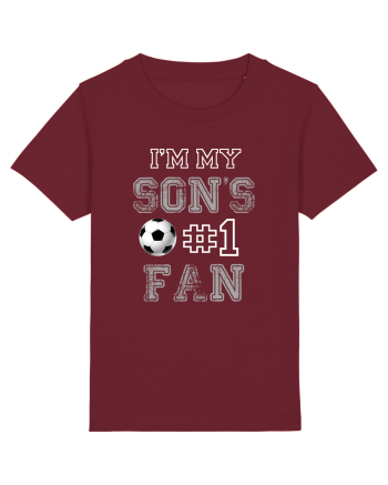 FOTBAL Burgundy