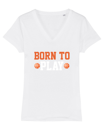 BASKETBALL  White
