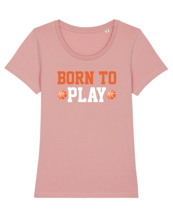 BASKETBALL  Canyon Pink