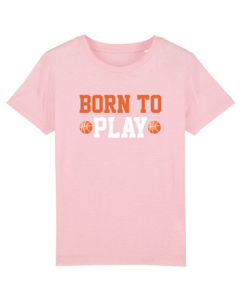 BASKETBALL  Cotton Pink
