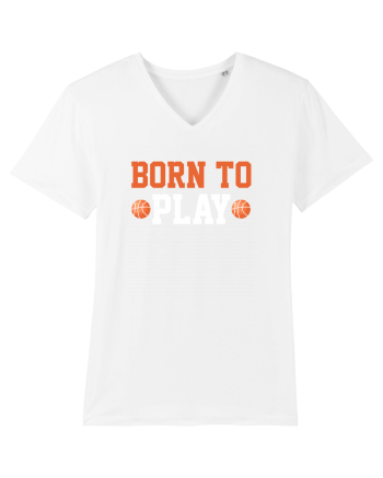 BASKETBALL  White