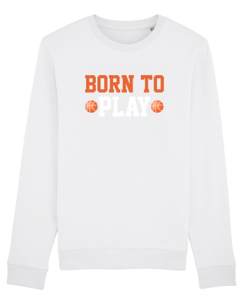 BASKETBALL  White
