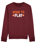BASKETBALL  Bluză mânecă lungă Unisex Rise