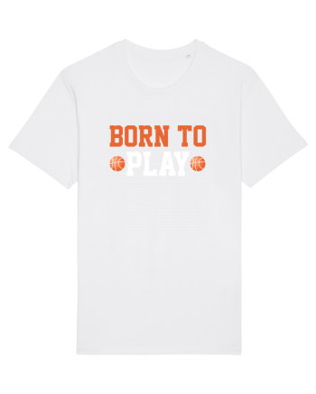 BASKETBALL  White