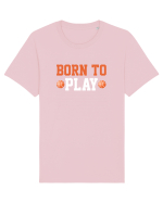 BASKETBALL  Tricou mânecă scurtă Unisex Rocker