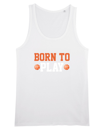 BASKETBALL  White