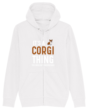 CORGI White