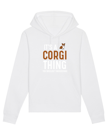 CORGI White