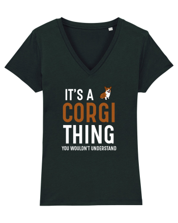 CORGI Black