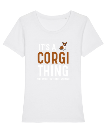 CORGI White