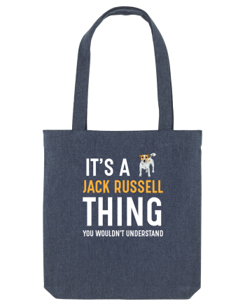 JACK RUSSELL Midnight Blue