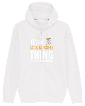 JACK RUSSELL White