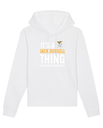 JACK RUSSELL White