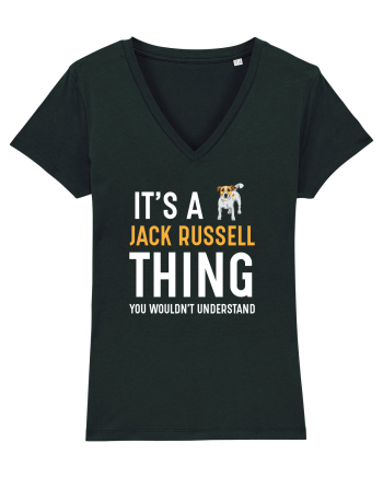 JACK RUSSELL Black