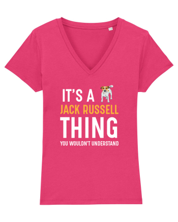 JACK RUSSELL Raspberry