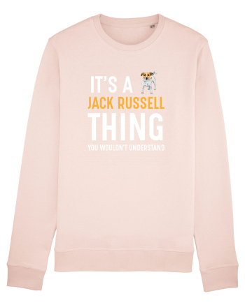 JACK RUSSELL Candy Pink