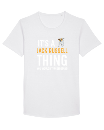 JACK RUSSELL White