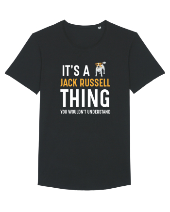 JACK RUSSELL Black