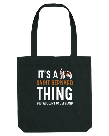 SAINT BERNARD Black
