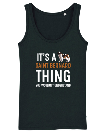 SAINT BERNARD Black