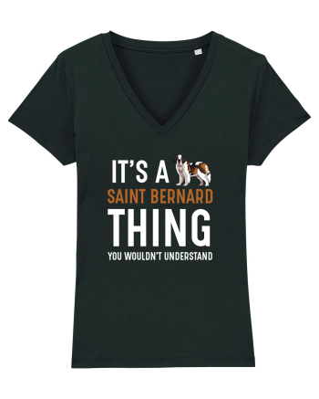 SAINT BERNARD Black