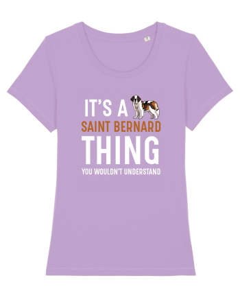 SAINT BERNARD Lavender Dawn
