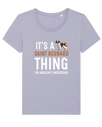 SAINT BERNARD Lavender