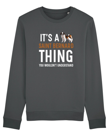 SAINT BERNARD Anthracite