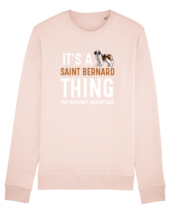 SAINT BERNARD Candy Pink