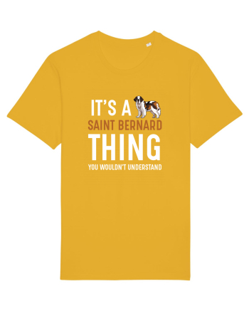 SAINT BERNARD Spectra Yellow