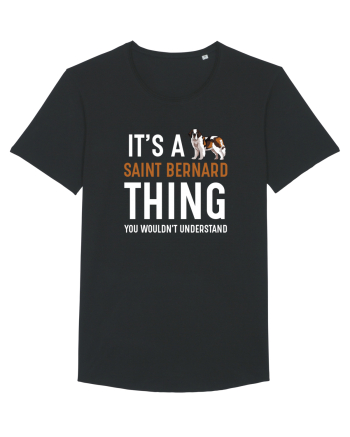 SAINT BERNARD Black