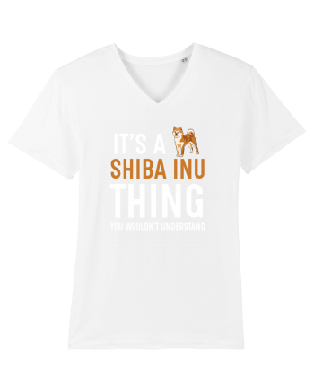SHIBA INU White