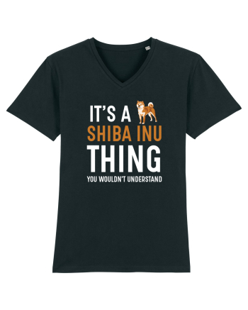 SHIBA INU Black
