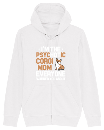 CORGI MOM White