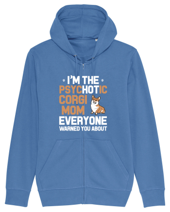CORGI MOM Bright Blue