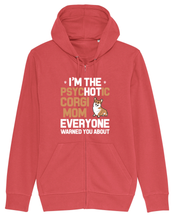 CORGI MOM Carmine Red