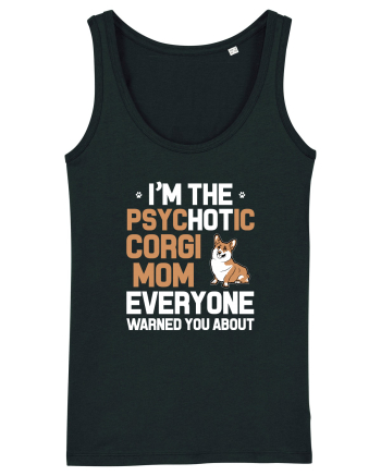 CORGI MOM Black