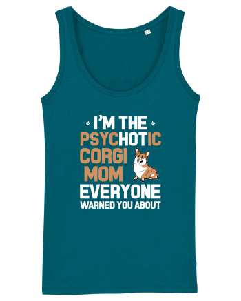 CORGI MOM Ocean Depth