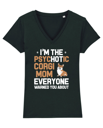 CORGI MOM Black