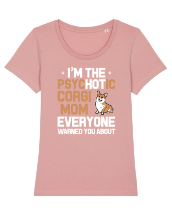 CORGI MOM Canyon Pink