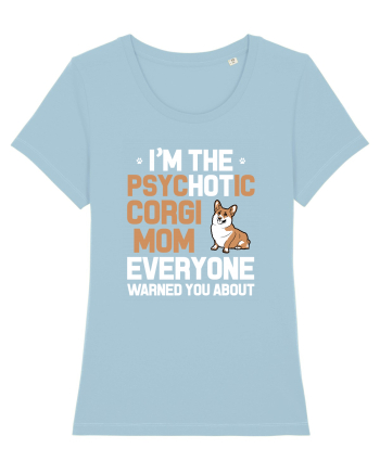 CORGI MOM Sky Blue