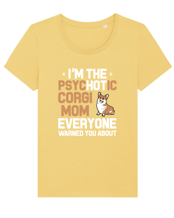 CORGI MOM Jojoba