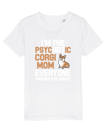 CORGI MOM White