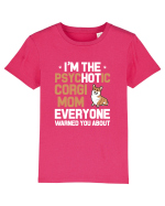 CORGI MOM Tricou mânecă scurtă  Copii Mini Creator