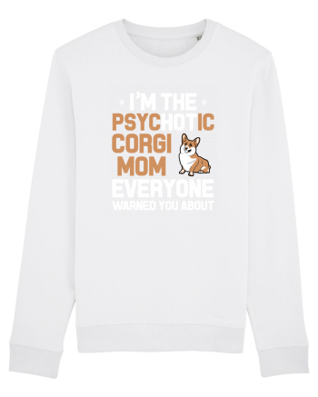 CORGI MOM White